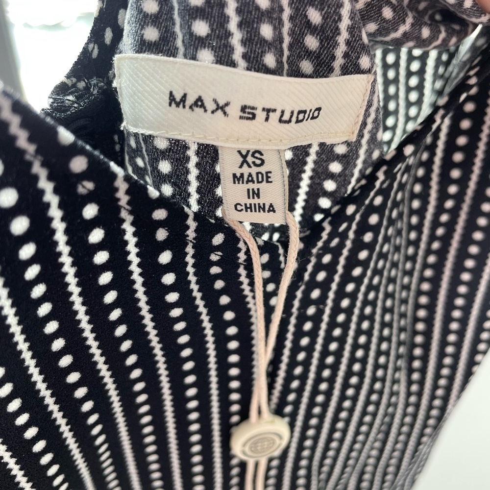 NWT max Studio Jumpsuit!